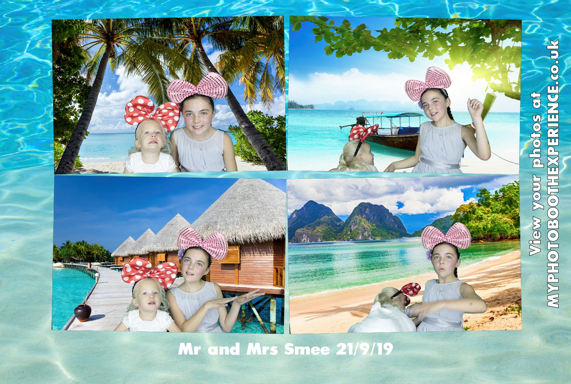 Katie and Jons Wedding | View more photos from the event at gallery.myphotoboothexperience.co.uk/u/MyPhotoBoothExperienceLtd/Katie-and-Jons-Wedding